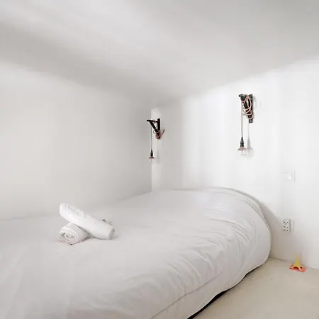 Loft Des Combes - Welkeys Parigi
