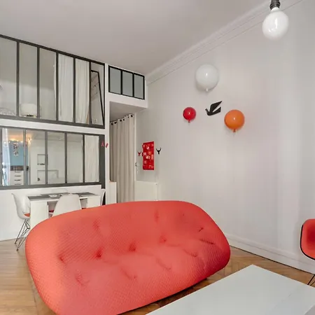 Loft Des Combes - Welkeys Appartamento