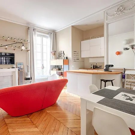 Loft Des Combes - Welkeys * Paris